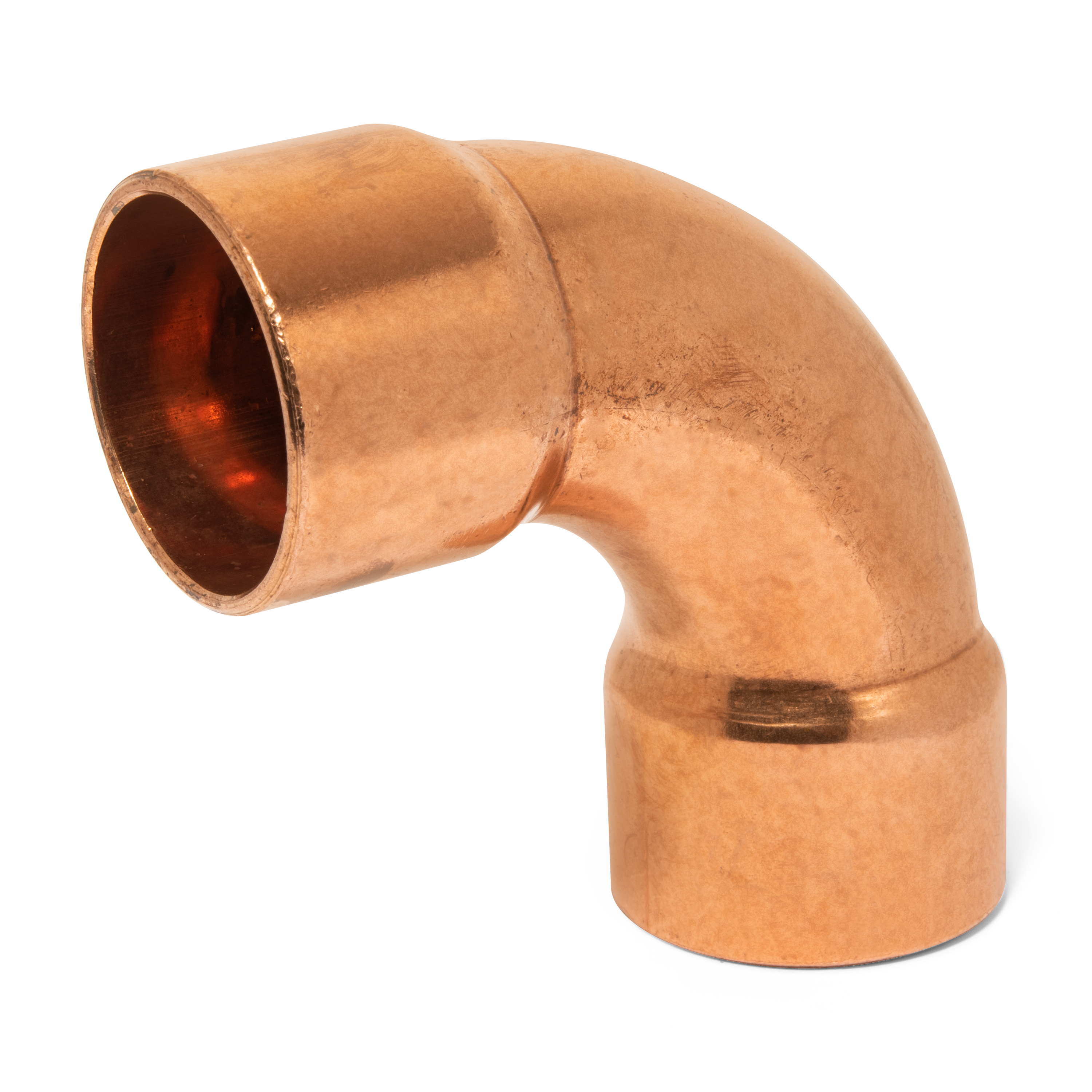 Item # X 02728, 90º Long Radius Elbow, C x C, 3/4